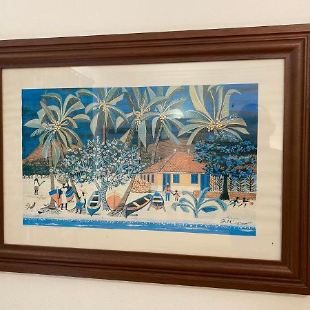 Au Beau Village Studio Avec Piscine Magnifique سانت لوسي المظهر الخارجي الصورة