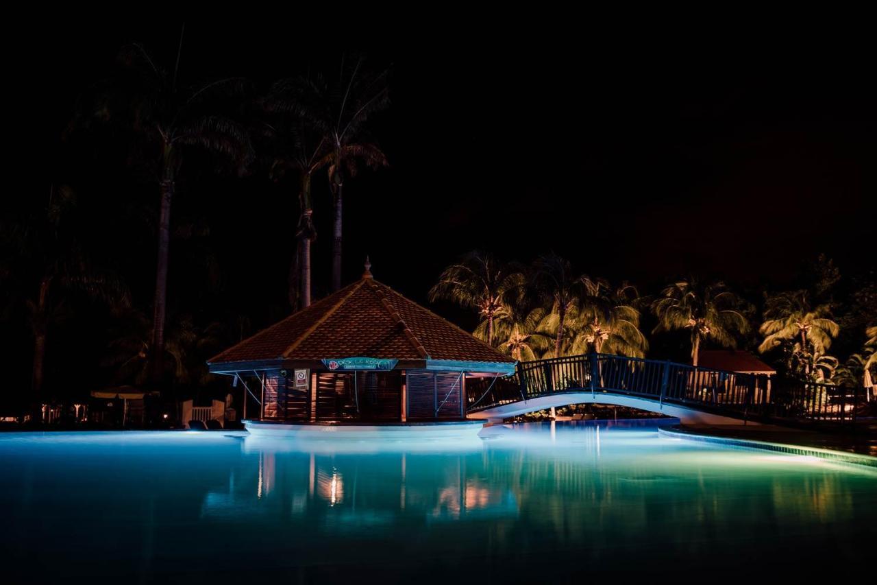 Au Beau Village Studio Avec Piscine Magnifique سانت لوسي المظهر الخارجي الصورة