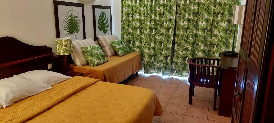 Au Beau Village Studio Avec Piscine Magnifique سانت لوسي المظهر الخارجي الصورة